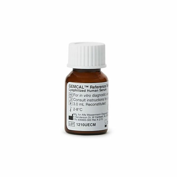 Reference Serum Solution GEMCAL