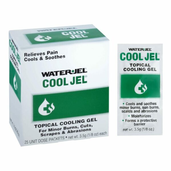 Water Jel Cool Jel Burn Relief