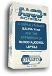 Alco-Screen Alcohol Screen Saliva Alcohol Test Rapid Test 1