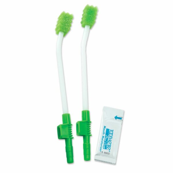 Toothette Suction Swab Kit