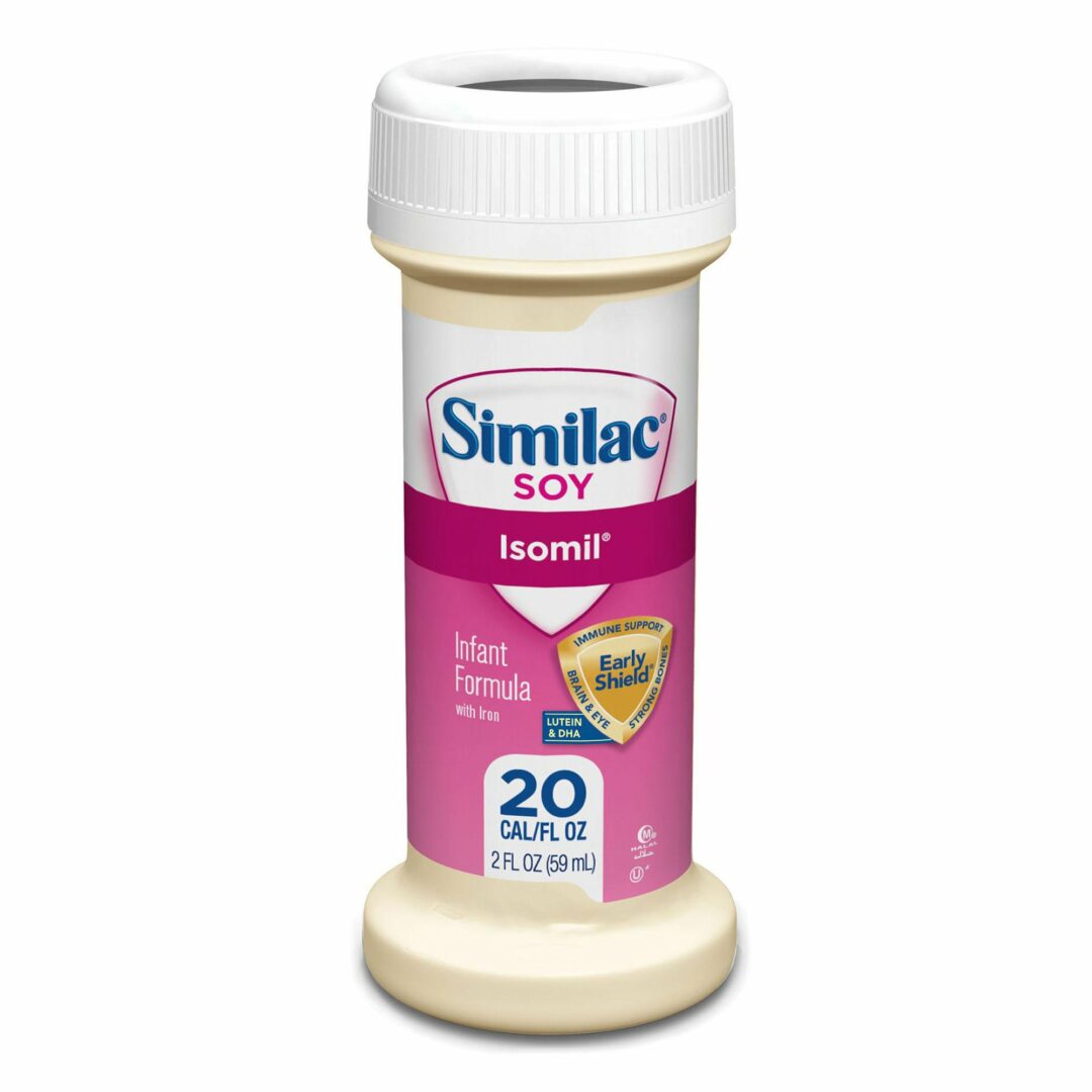 Infant Formula Similac Soy Isomil 1