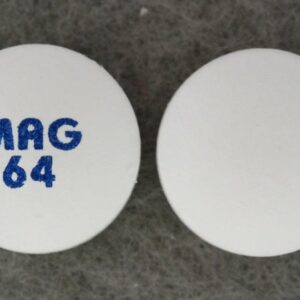 Mag 64 Magnesium Chloride Mineral Supplement 1