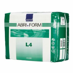 Abri-Form Comfort L4 Incontinence Brief, Large 1