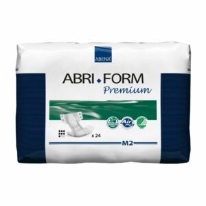 Abri-Form Premium M2 Incontinence Brief, Medium 1
