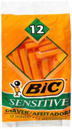 Bic Sensitive Razor