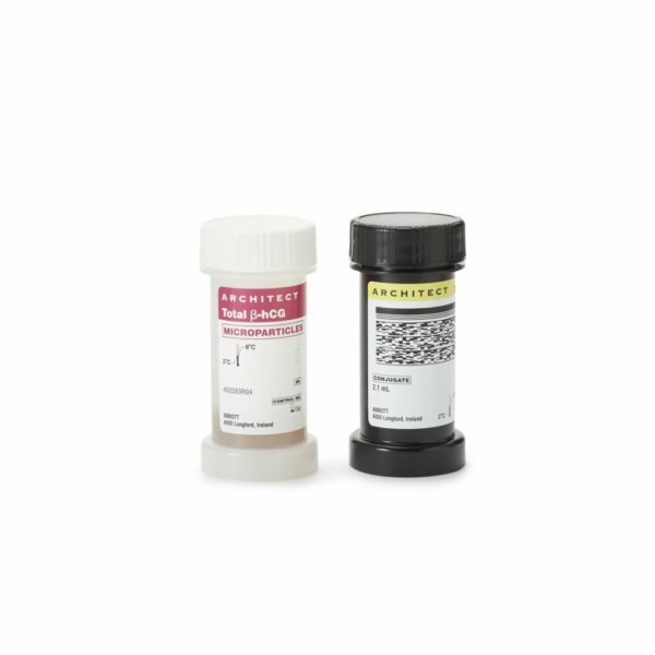 Architect Reagent for use with Architect c4100 Analyzer, Blood Human Chorionic Gonadotropin test