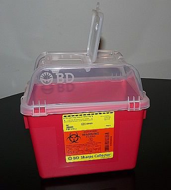 BD Multi-purpose Sharps Container