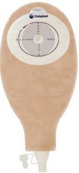 SenSura One-Piece Drainable Opaque Ostomy Pouch, 12½ Inch Length, 3/8 to 3 Inch Stoma 1