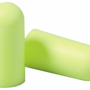 3M E-A-Rsoft Yellow Neons Ear Plugs