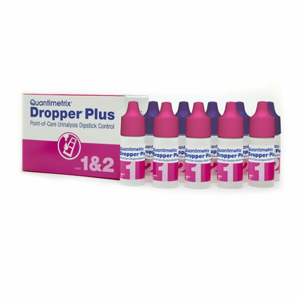 Dropper Plus Urinalysis Control