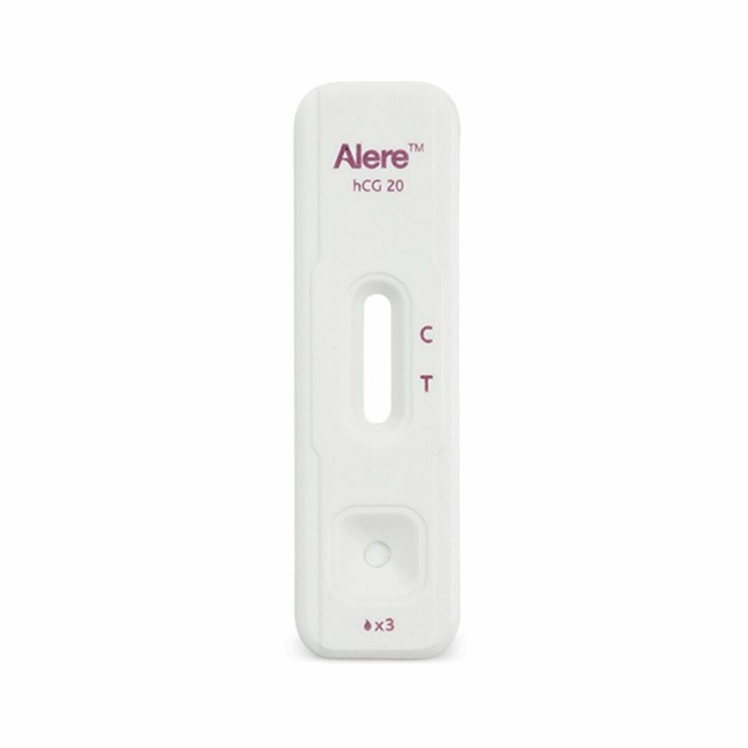 Alere hCG Pregnancy Fertility Rapid Test Kit