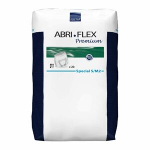 Abri-Flex Special S/M2 Absorbent Underwear, Small / Medium 1