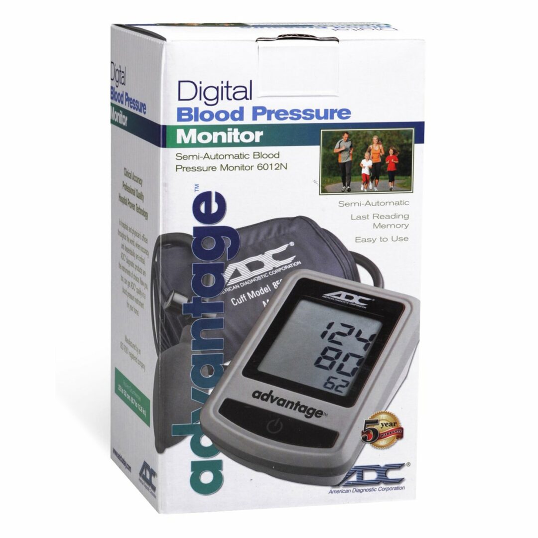 Advantage Blood Pressure Monitor