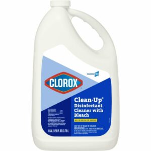 Clorox Clean-Up w/Bleach Surface Disinfectant Cleaner 1