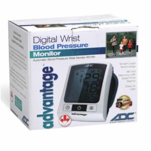 Advantage Wrist Digital Blood Pressure Monitor 1