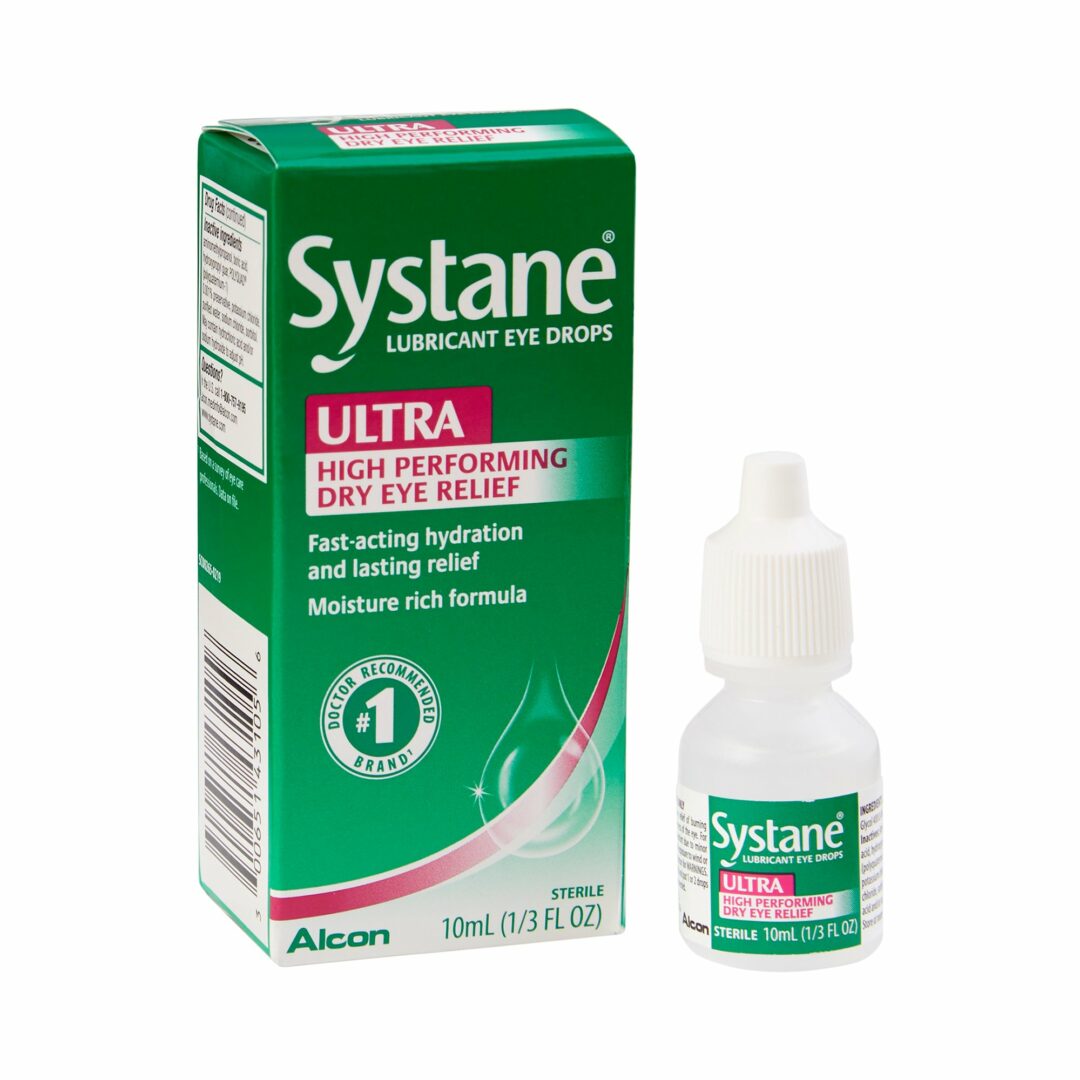 Systane Ultra Eye Lubricant
