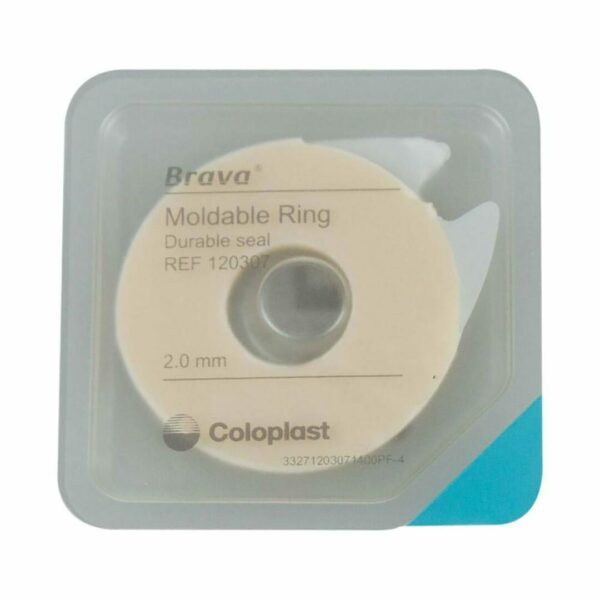 Coloplast Brava Ostomy Ring, Moldable