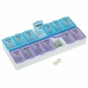 Apothecary Products Pill Organizer 1