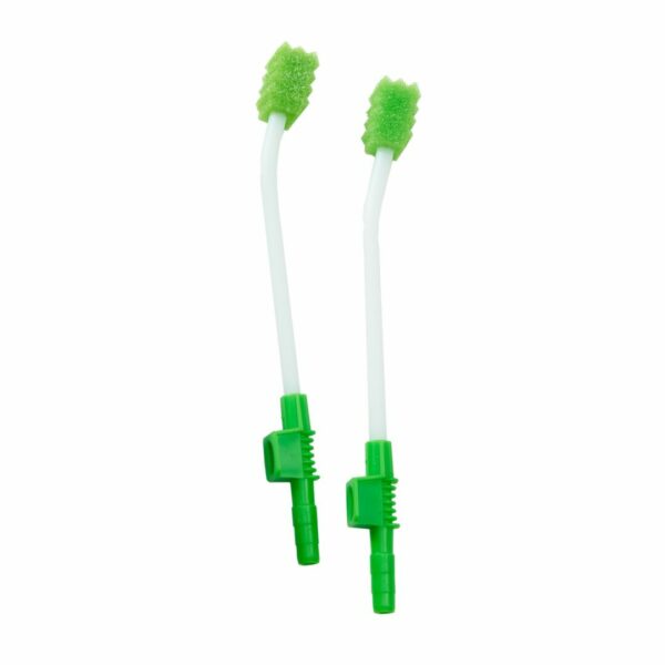 Toothette Single Use Suction Swab System