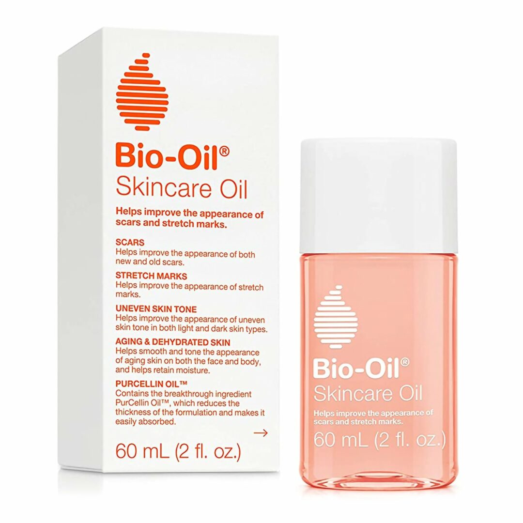 Scar Treatment Bio-Oil 2 oz. Bottle Scented Oil