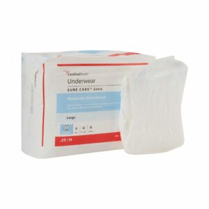 Simplicity Extra Moderate Absorbent Underwear, Large 1