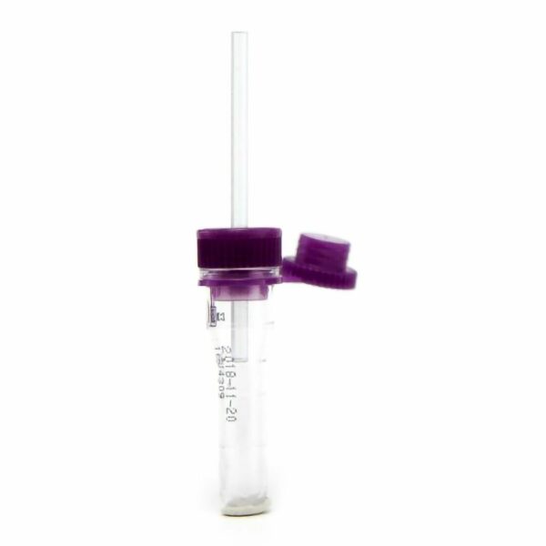 Safe-T-Fill Capillary Blood Collection Tube, 2.1 x 113 mm, 150 µL