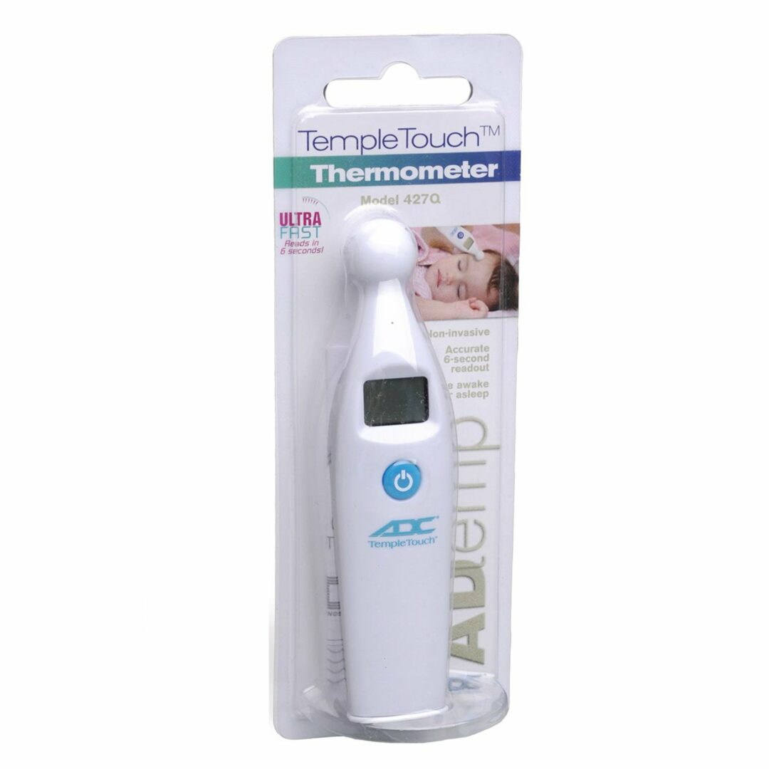 AdTemp Temple Touch Digital Thermometer