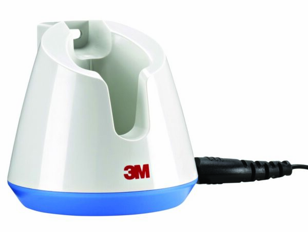 3M Surgical Clipper Charger with Cord, US/Japan Plug, 3 hr Recharge Time