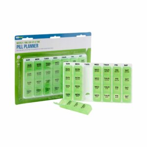 One-Day-At-A-Time Pill Organizer 1