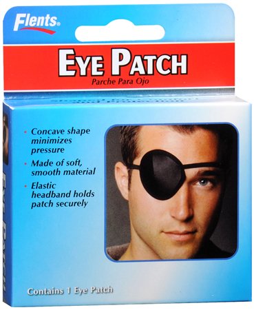 Flents Eye Patch, One Size Fits Most