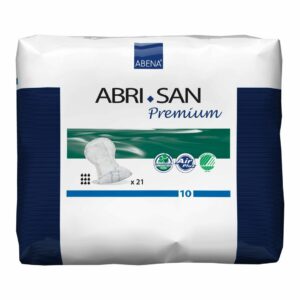 Abri-San Premium 10 Incontinence Liner, 28-Inch Length 1