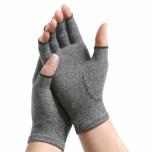 IMAK Compression Arthritis Glove, Small 1