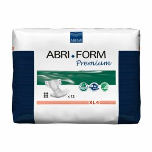 Abri-Form Premium XL4 Incontinence Brief, Extra Large 1