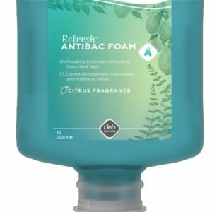 AntiBac Wash Antibacterial Soap 1