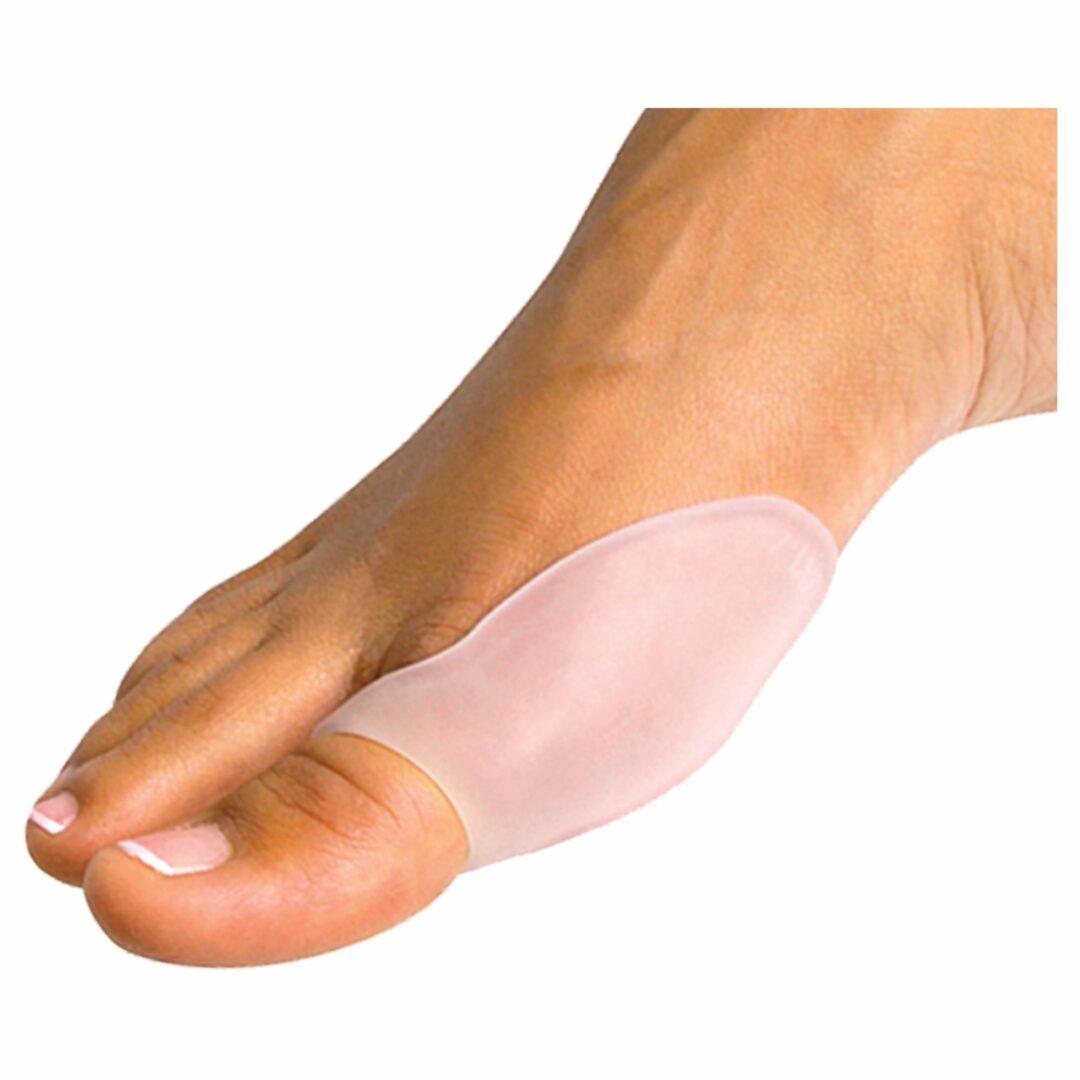 Visco-Gel Hallux Bunion Guard Bunion Protector, One Size Fits Most