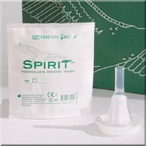 Spirit2 Male External Catheter, Medium 1