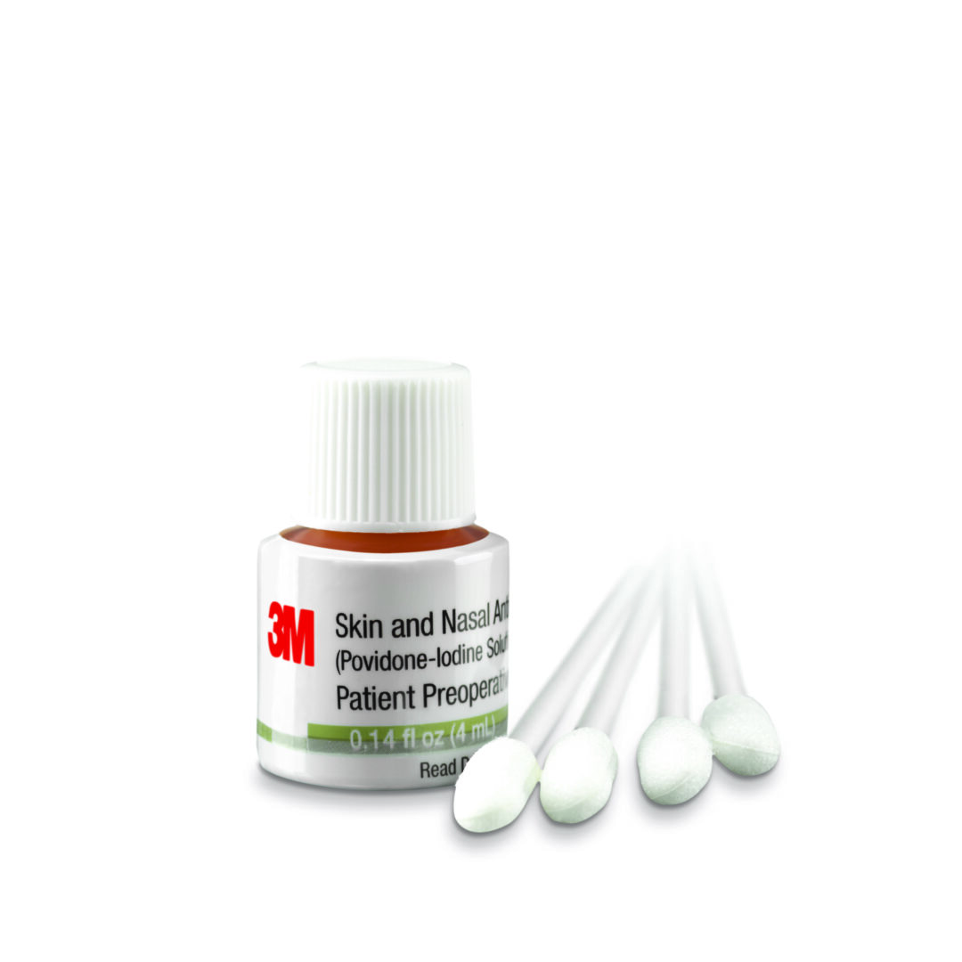 3M Skin and Nasal Antiseptic