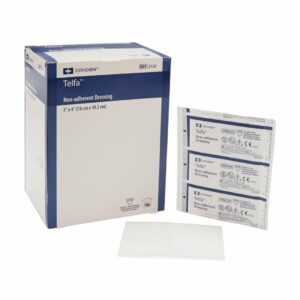 Telfa Ouchless Nonadherent Dressing, 3 x 4 Inch 1