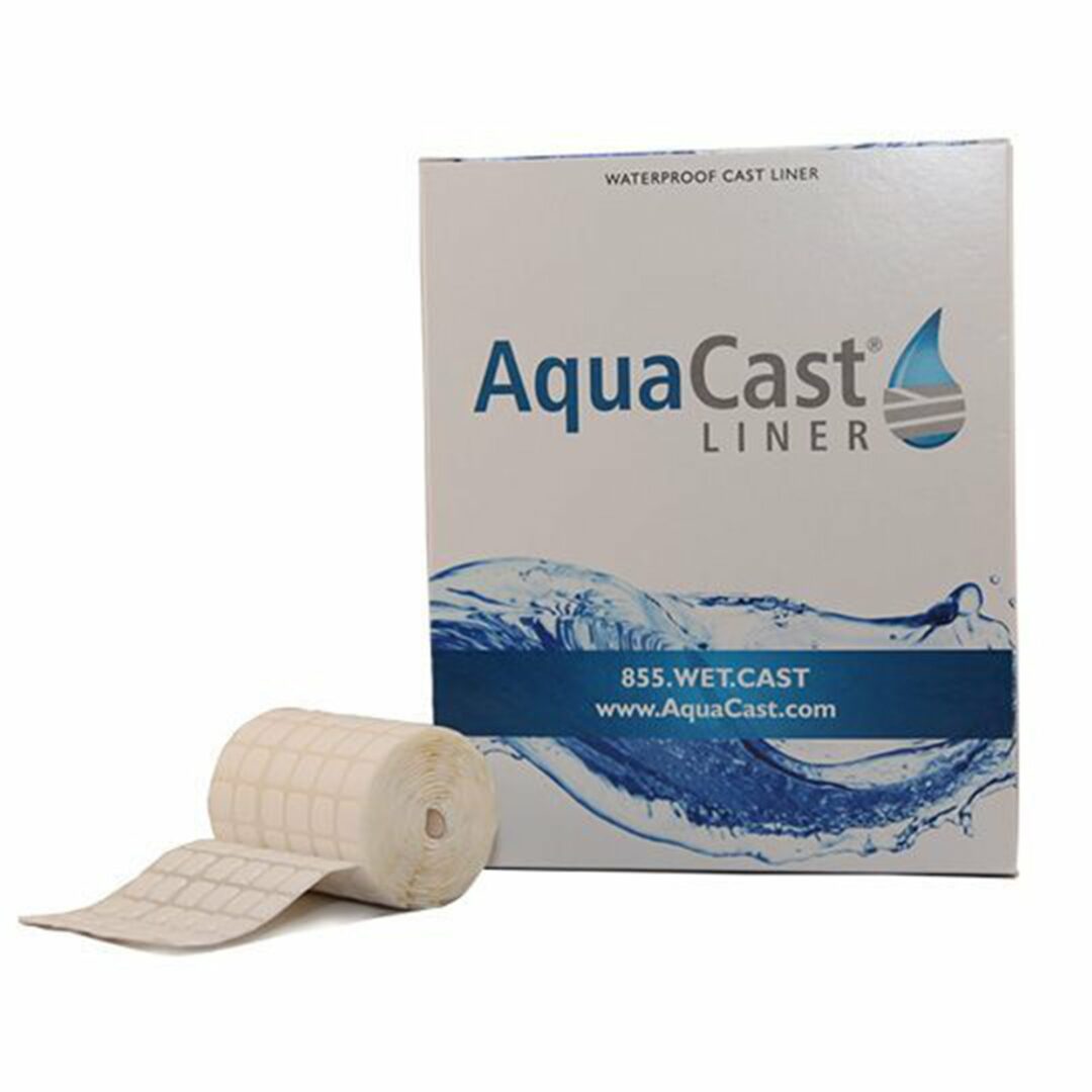 AquaCast Cast Padding, 2 Inch x 5-1/2 Foot