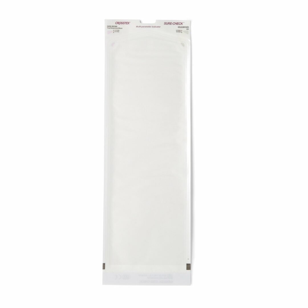 Sure-Check Sterilization Pouch, 5¼ x 15 Inch