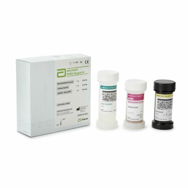 Architect Reagent for use with Architect c4100 Analyzer, Sex Hormone Binding Globulin test