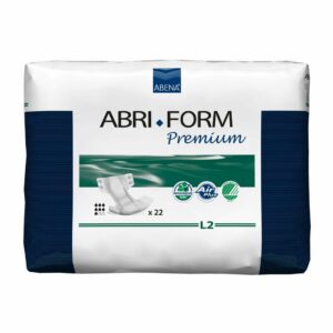 Abri-Form Premium L2 Incontinence Brief, Large 1