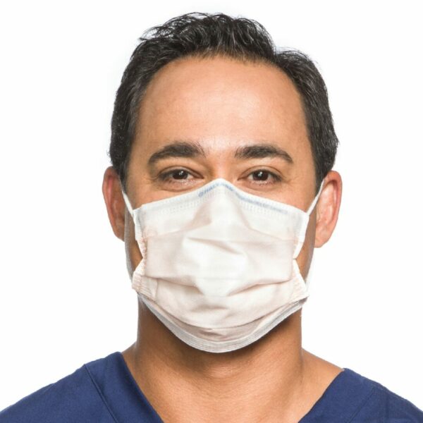 FluidShield Level 3 Fog-Free Surgical Mask