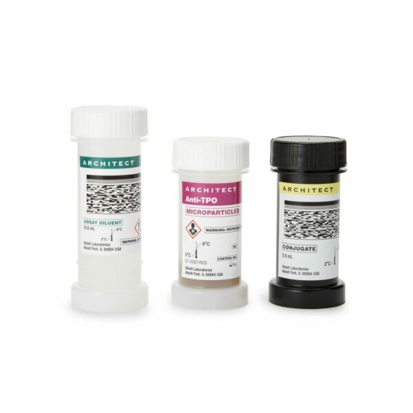 Architect Reagent for use with Architect ci8200 Analyzer, Thrombopoietin (TPO) test
