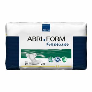 Abri-Form Premium S2 Incontinence Brief, Small 1
