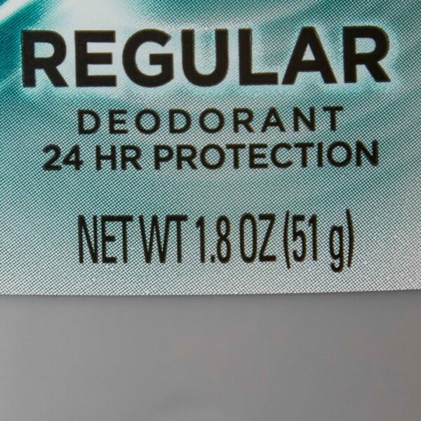 Speed Stick Deodorant Regular Scent, 1.8 oz.