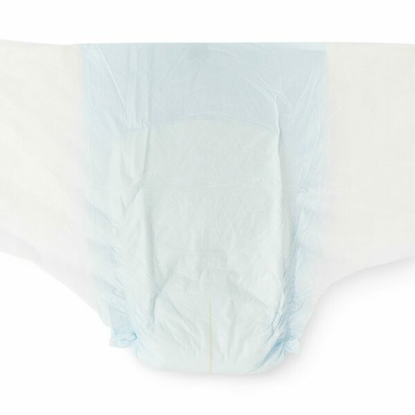 Wings Super Quilted Maximum Absorbency Incontinence Brief, Large