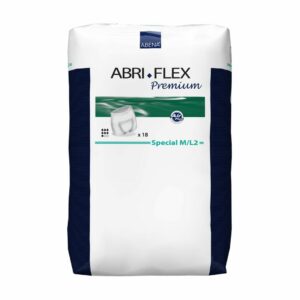 Abri-Flex Special M/L2 Absorbent Underwear, Medium / Large 1