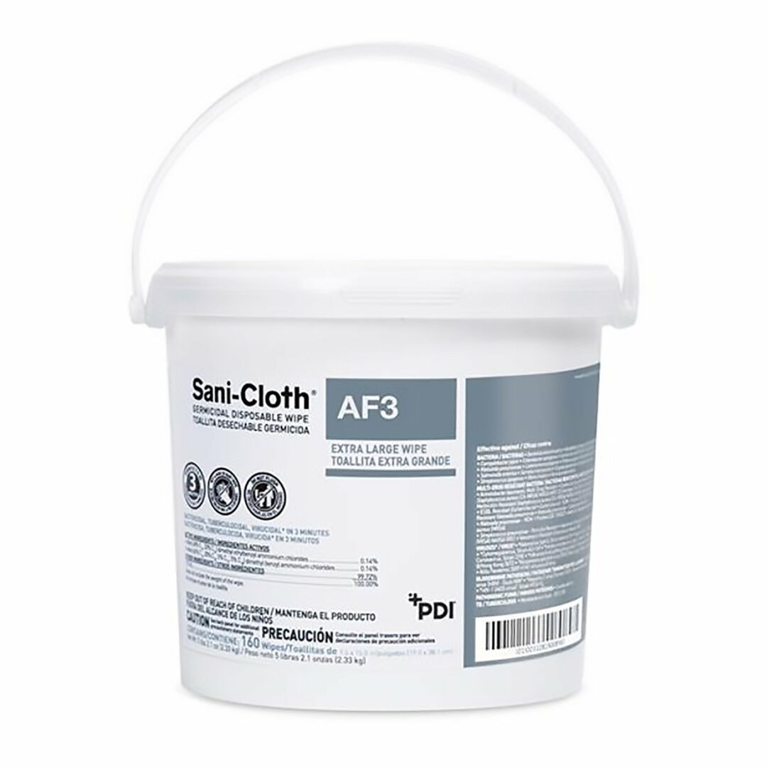 Sani-Cloth AF3 Germicidal Disposable Wipe