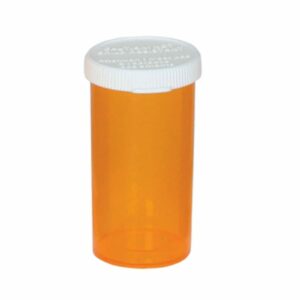 Ezydose Push & Turn Prescription Vial 1
